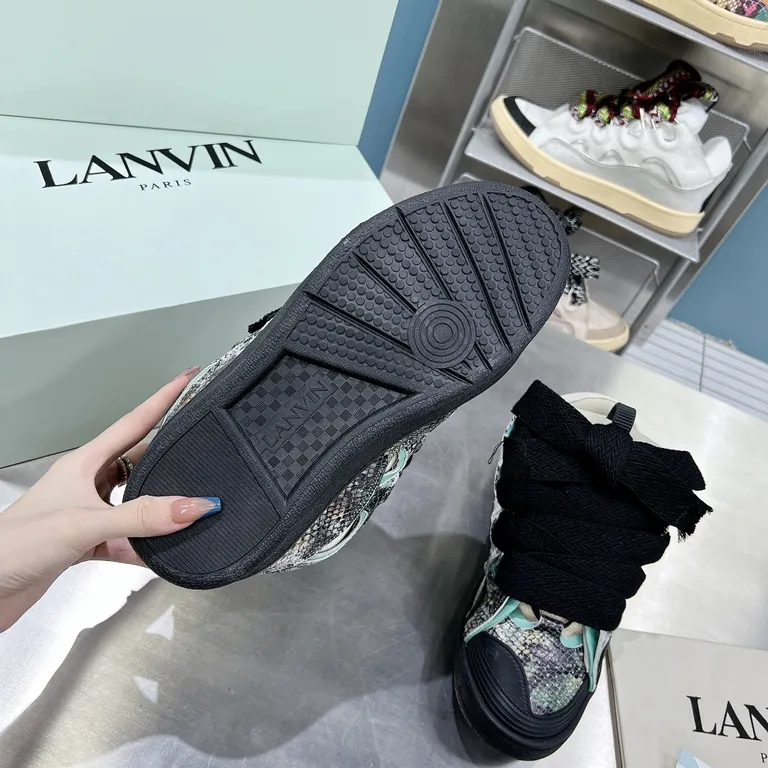 Lanvin Shoe 